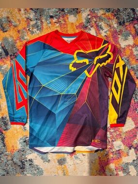 Fox Jersey